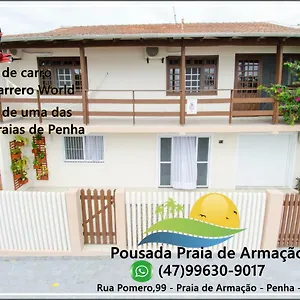  Estalagem Pousada Praia De Armação